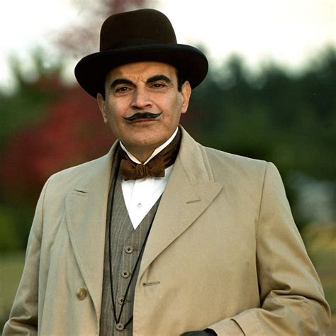 hercules poirot